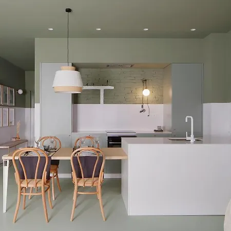 Apartment Diseno Galiana 6 Asturias *