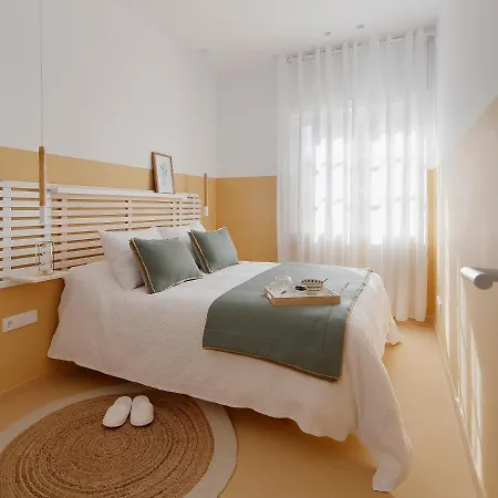 Diseno Galiana 6 Asturias Apartment *