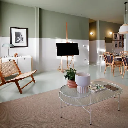 Appartement Diseno Galiana 6 Asturias Avilés